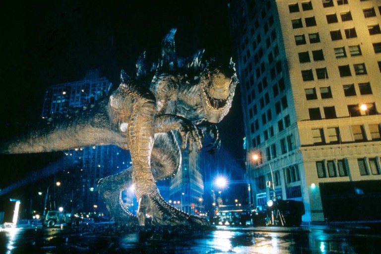 Godzilla 1998