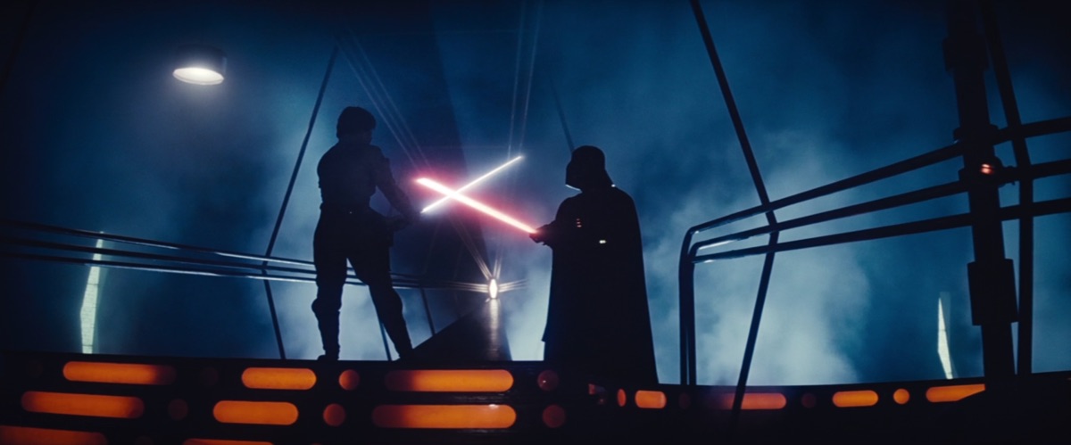 The Empire Strikes Back