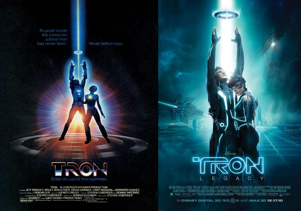 Tron - reboot