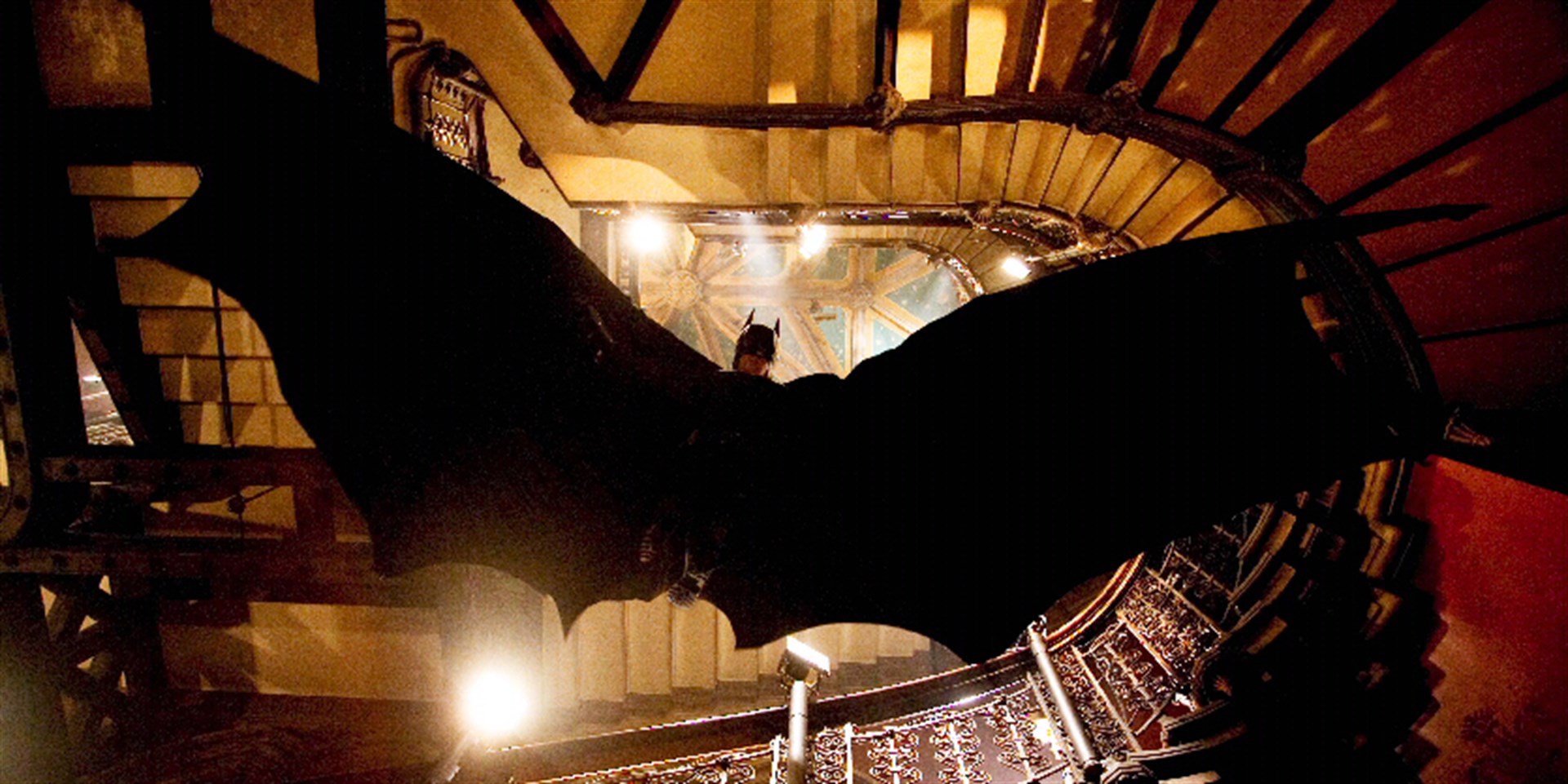 batman begins