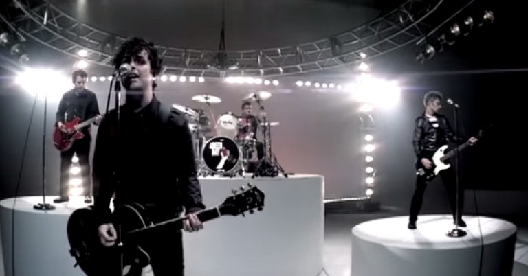 music video - wake me up when september ends