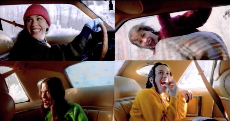 friday music video ironic