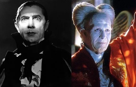 dracula vs dracula
