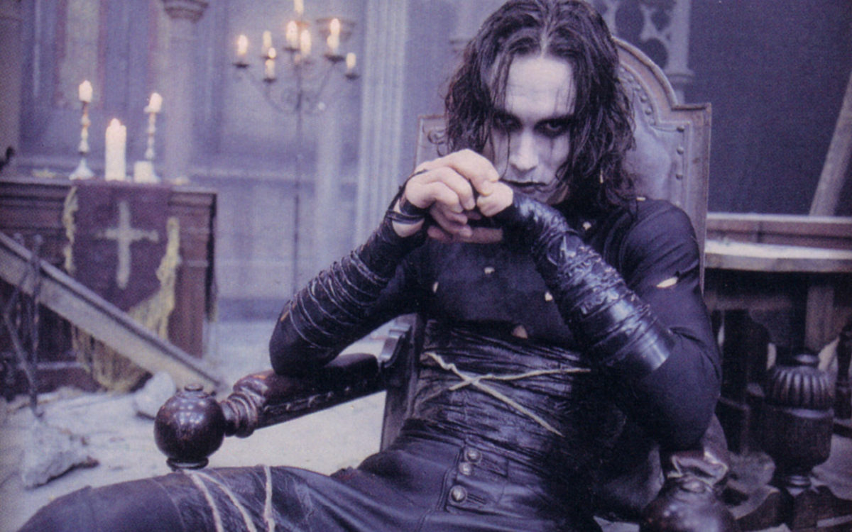 the crow - film review