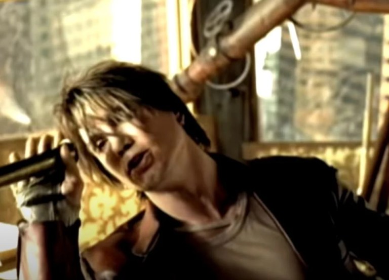 Goo Goo Dolls-Iris music video