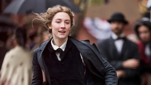 Little Women 2019 - Saoirse Ronan