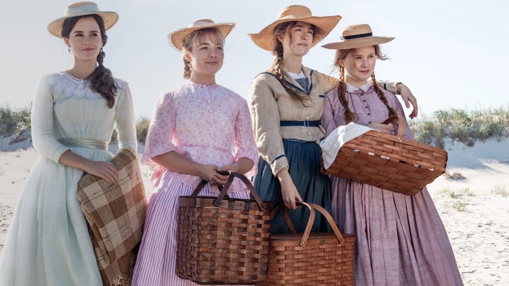 Little Women - 2019 Cast