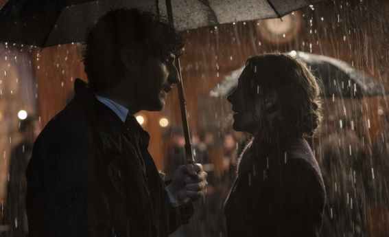 2019 Little Women - under the umbrella