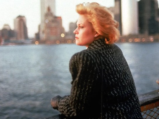 Working Girl movie - Melanie Griffith