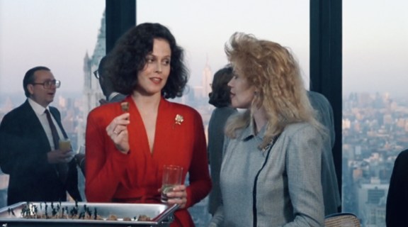 Working Girl - Sigourney Weaver