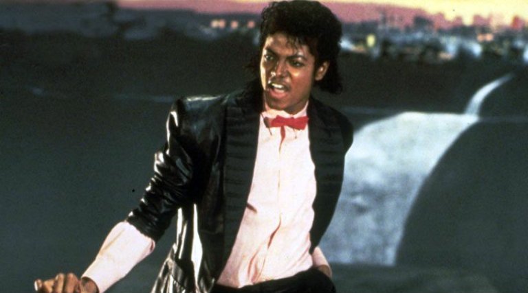 Billie Jean - Music Video