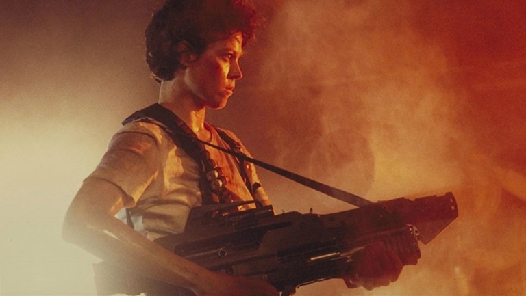 Aliens - Sigourney Weaver