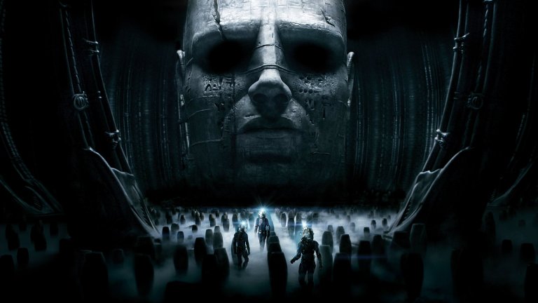 Prometheus 2012 film