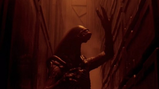 Alien 3 - creature