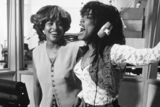 Tina Turner - What's Love Got to Do with It