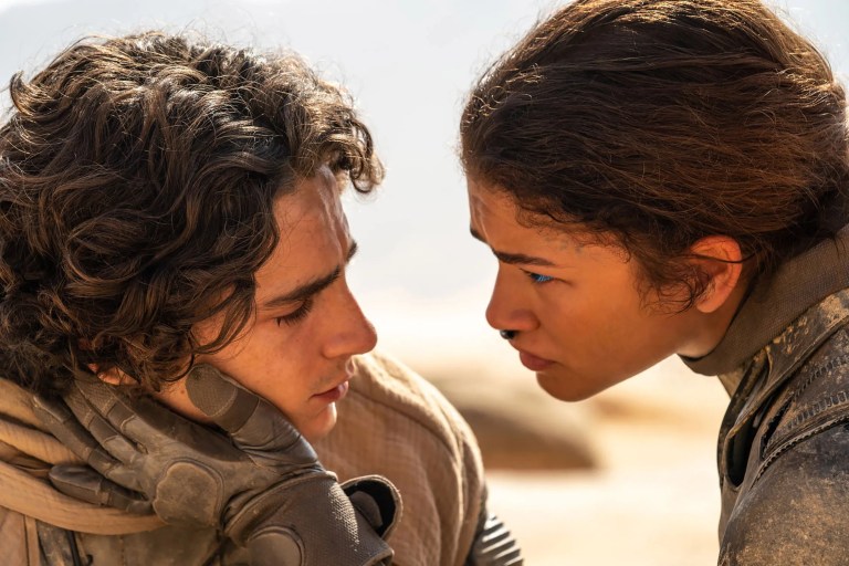 Dune Part 2 Trailer image
