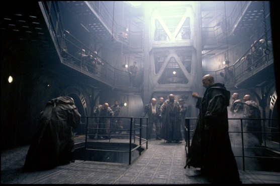 Alien 3 - prison planet