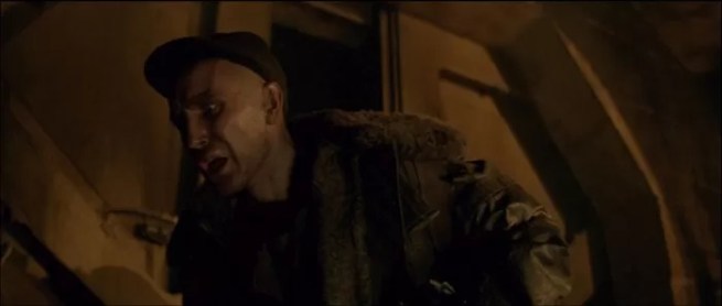 Alien 3 - Golic deleted scene