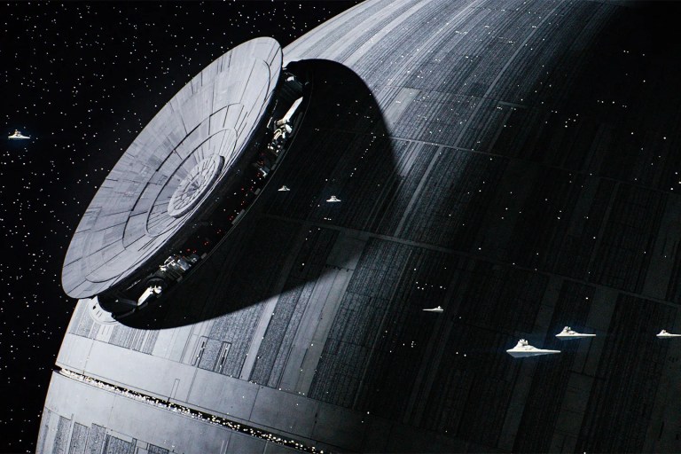 Rogue One - Death Star image
